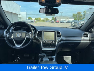 2015 Jeep Grand Cherokee Altitude