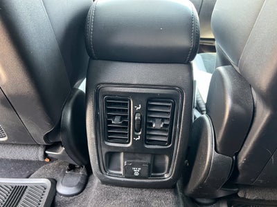 2015 Jeep Grand Cherokee Altitude