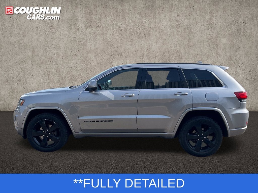 2015 Jeep Grand Cherokee Altitude