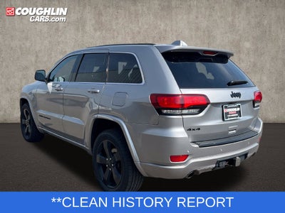 2015 Jeep Grand Cherokee Altitude