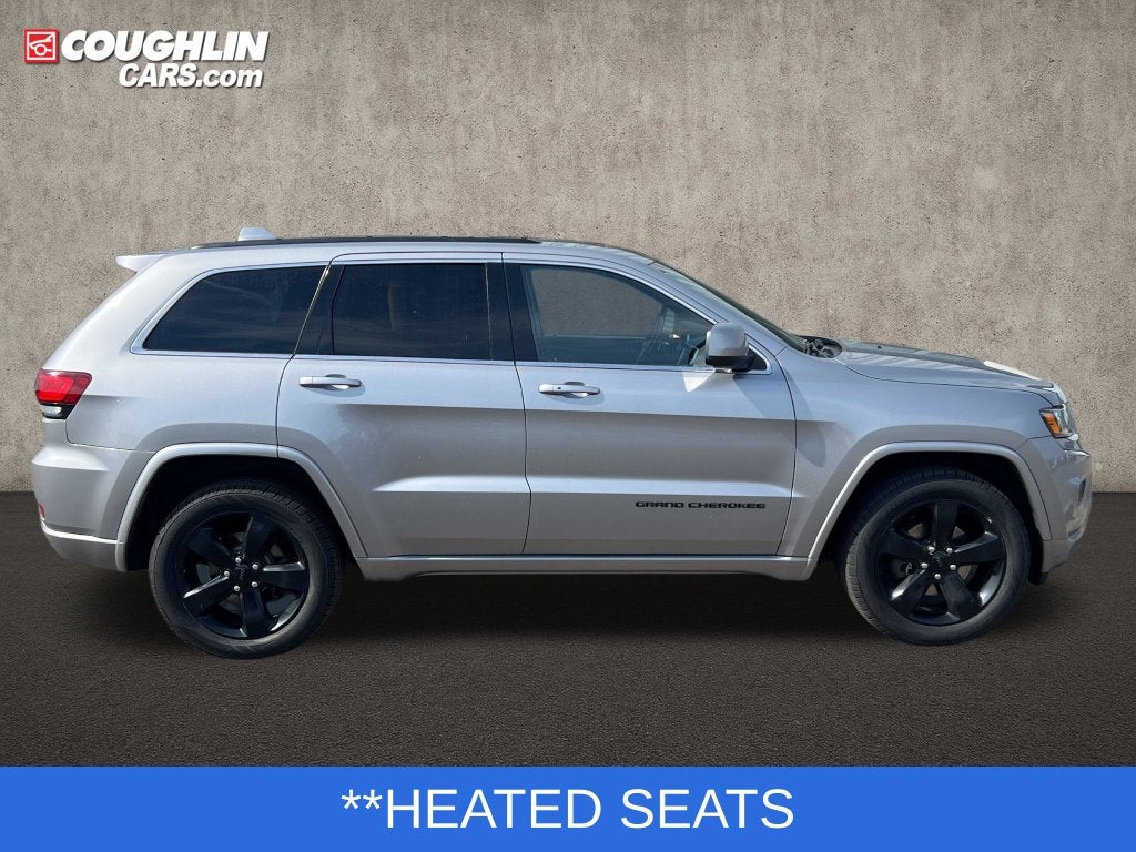 2015 Jeep Grand Cherokee Altitude