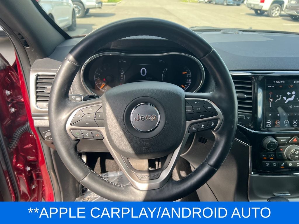 2022 Jeep Grand Cherokee WK Limited