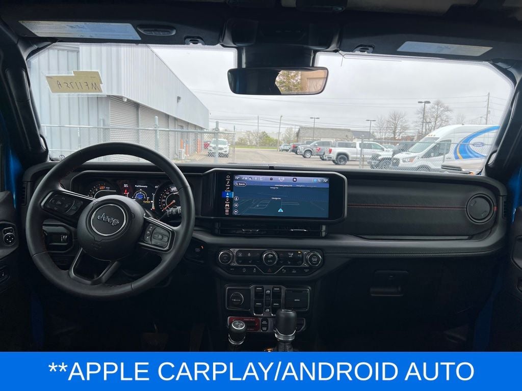 2024 Jeep Wrangler Rubicon X