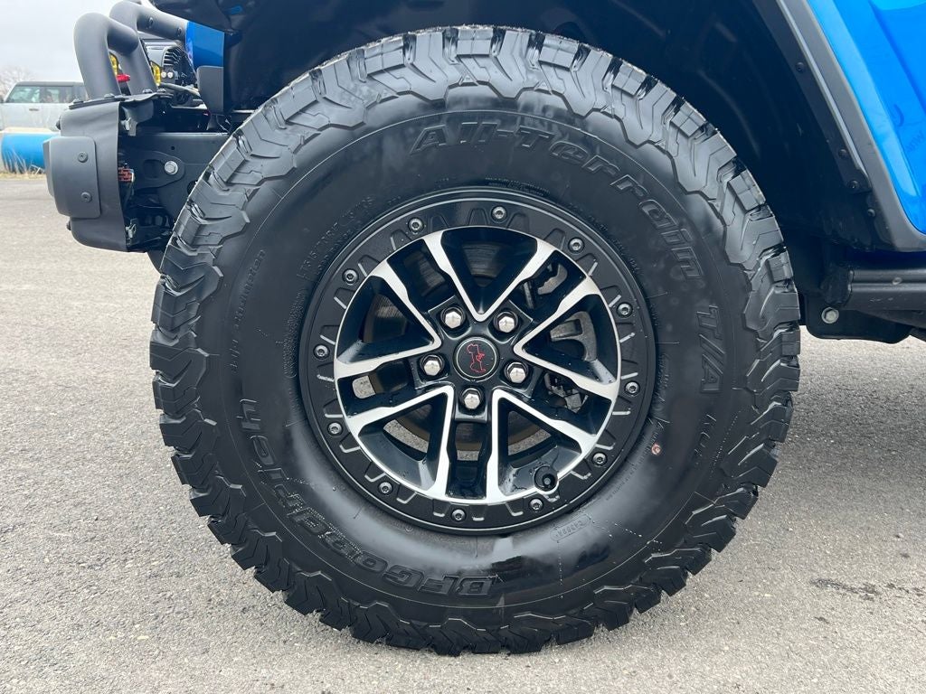 2024 Jeep Wrangler Rubicon X