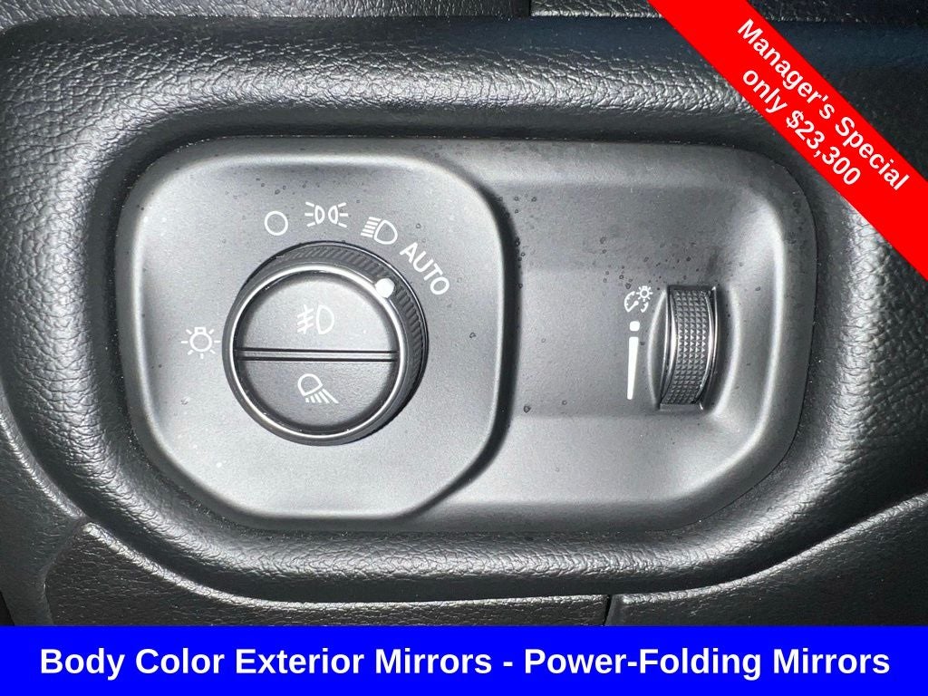 2020 RAM 1500 Big Horn/Lone Star Night Edition