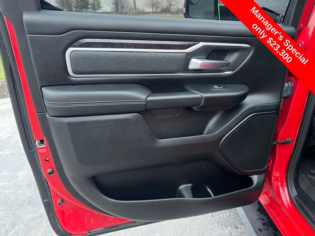 2020 RAM 1500 Big Horn/Lone Star Night Edition