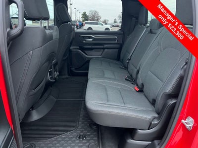 2020 RAM 1500 Big Horn/Lone Star Night Edition