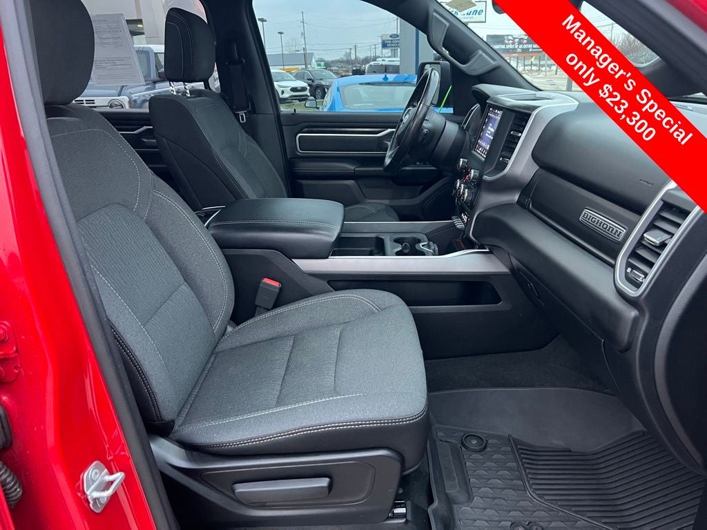 2020 RAM 1500 Big Horn/Lone Star Night Edition