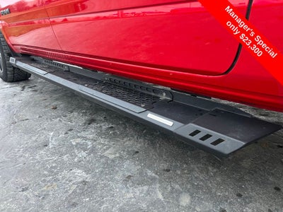 2020 RAM 1500 Big Horn/Lone Star Night Edition