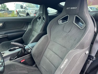 2017 Ford Mustang Shelby GT350