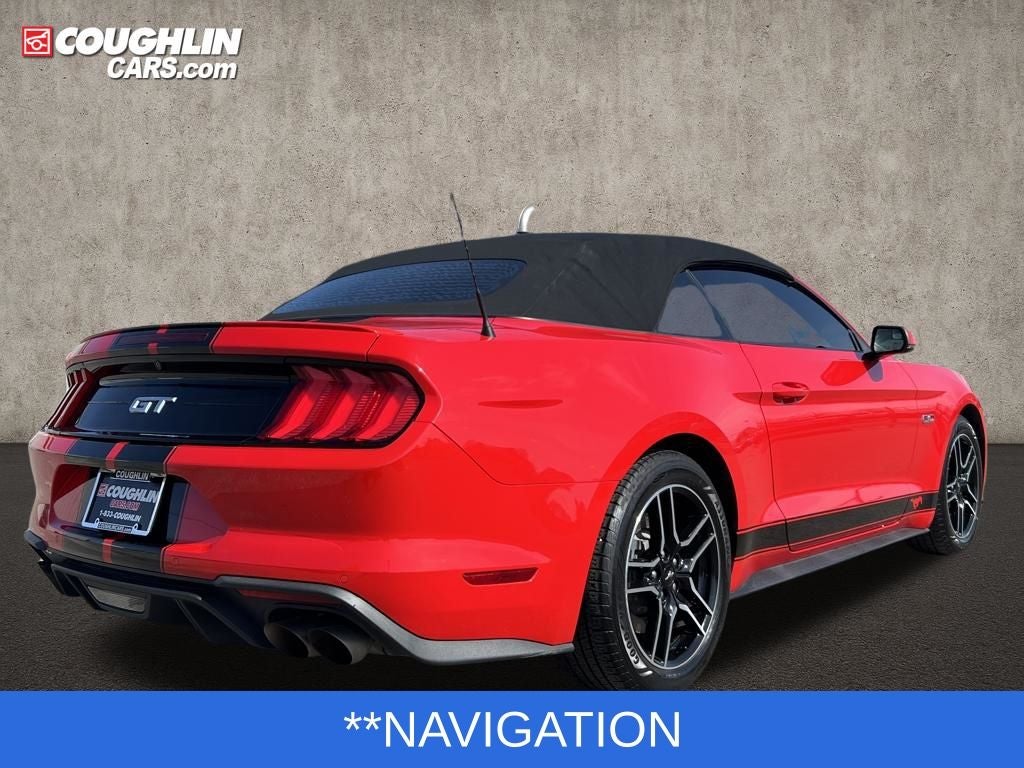 2018 Ford Mustang GT Premium