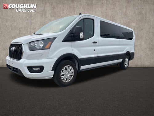 2023 Ford Transit-350 XLT