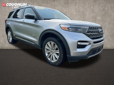 2021 Ford Explorer King Ranch