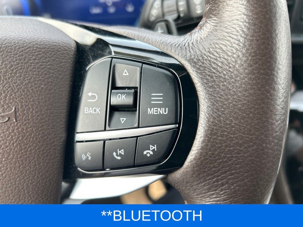 2021 Ford Explorer King Ranch