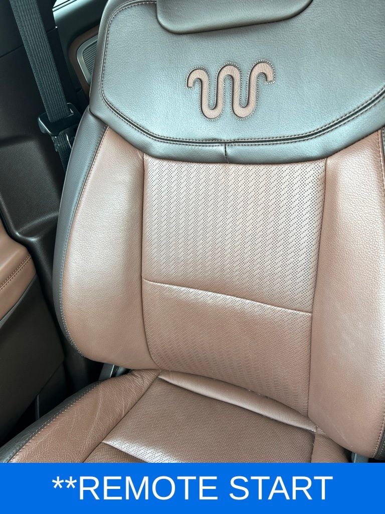 2021 Ford Explorer King Ranch