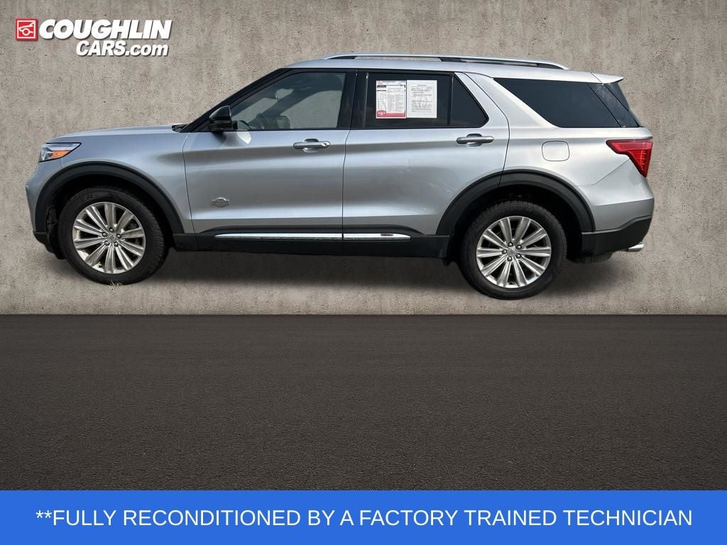 2021 Ford Explorer King Ranch