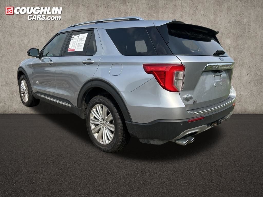 2021 Ford Explorer King Ranch