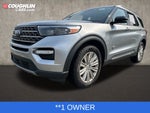 2021 Ford Explorer King Ranch