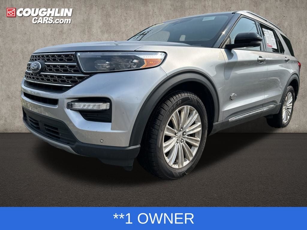 2021 Ford Explorer King Ranch