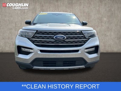 2021 Ford Explorer King Ranch