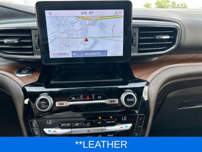 2021 Ford Explorer King Ranch