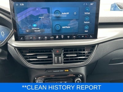2023 Ford Escape Active