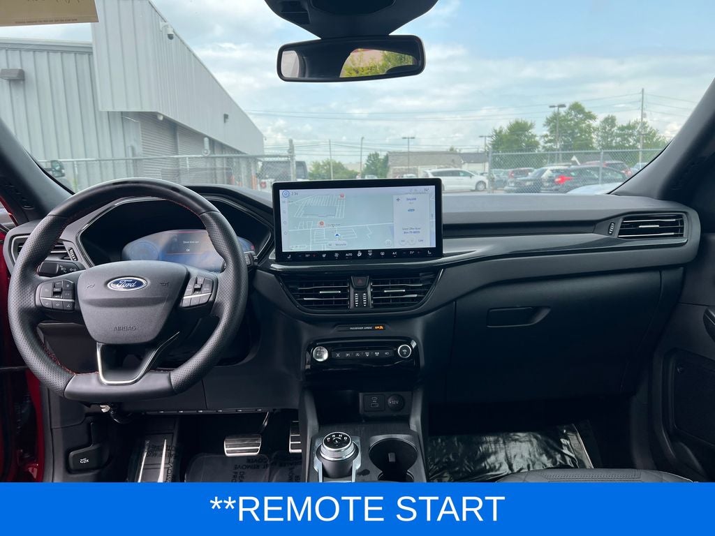2023 Ford Escape ST-Line Elite