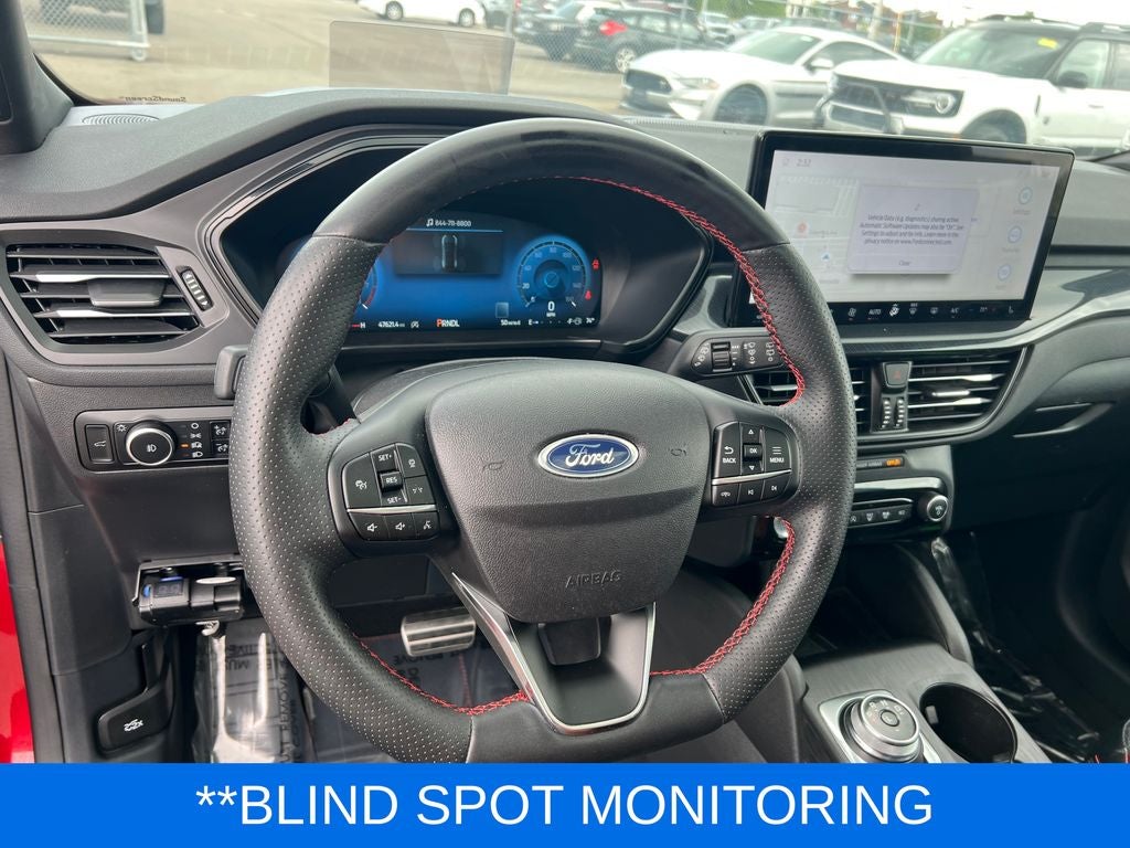 2023 Ford Escape ST-Line Elite