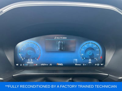2023 Ford Escape ST-Line Elite