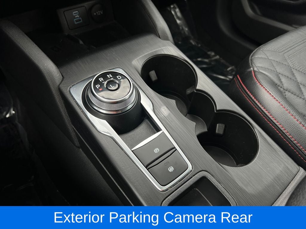 2023 Ford Escape ST-Line Elite
