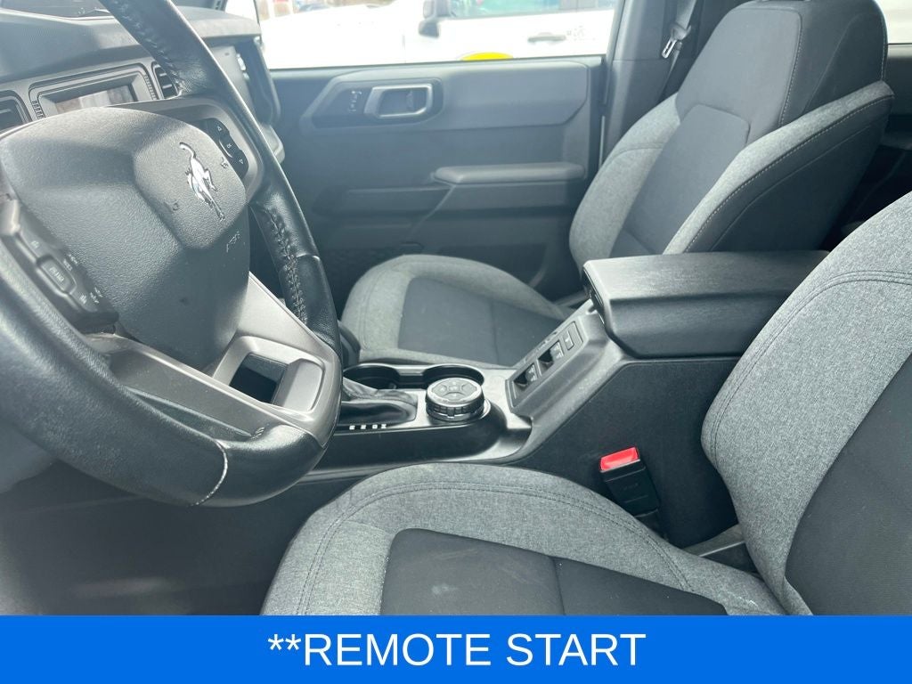 2021 Ford Bronco Big Bend