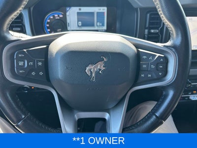 2023 Ford Bronco Big Bend