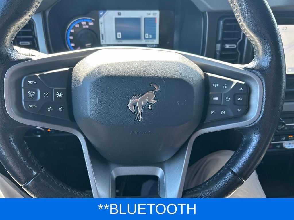 2023 Ford Bronco Big Bend