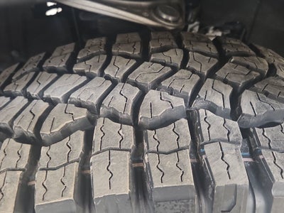 2023 Ford Bronco Badlands SASQUATCH