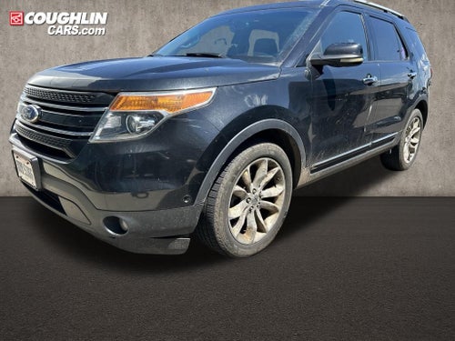 2011 Ford Explorer Limited