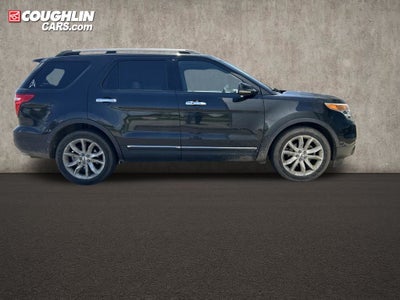 2011 Ford Explorer Limited