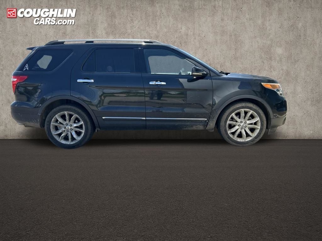 2011 Ford Explorer Limited