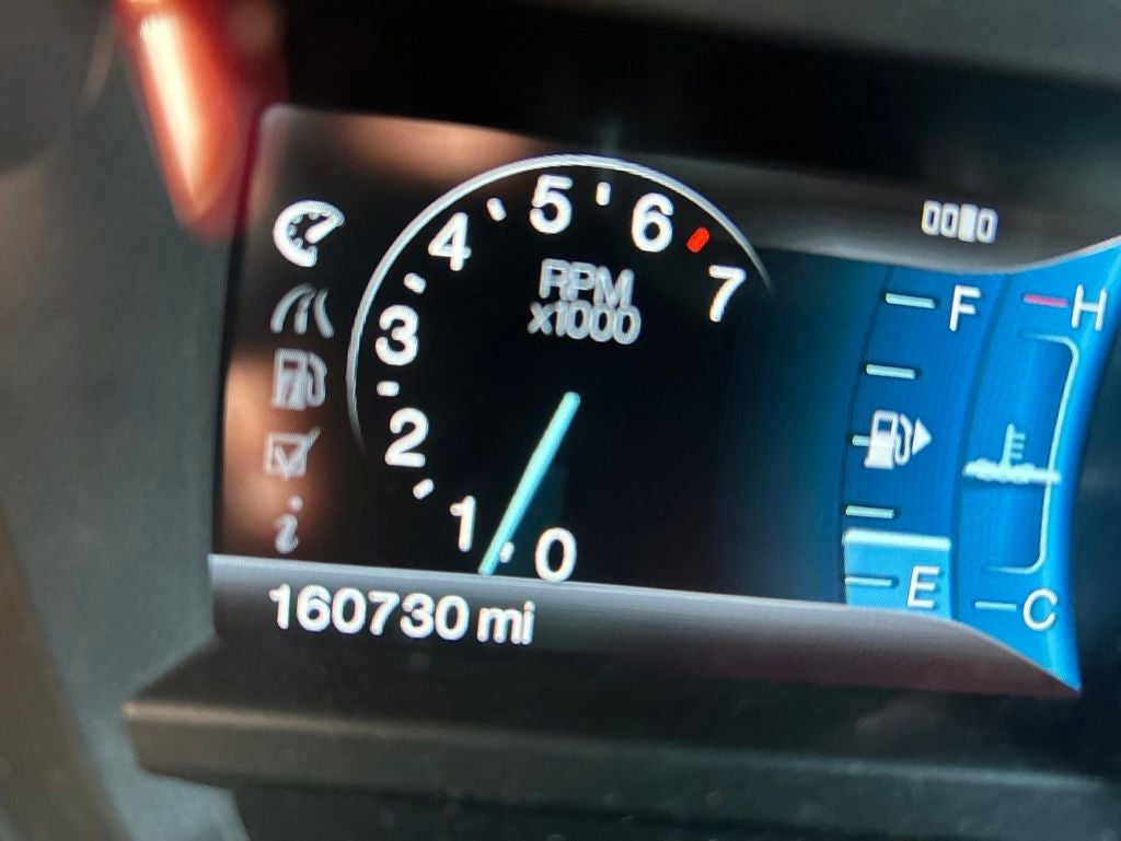 2011 Ford Explorer Limited