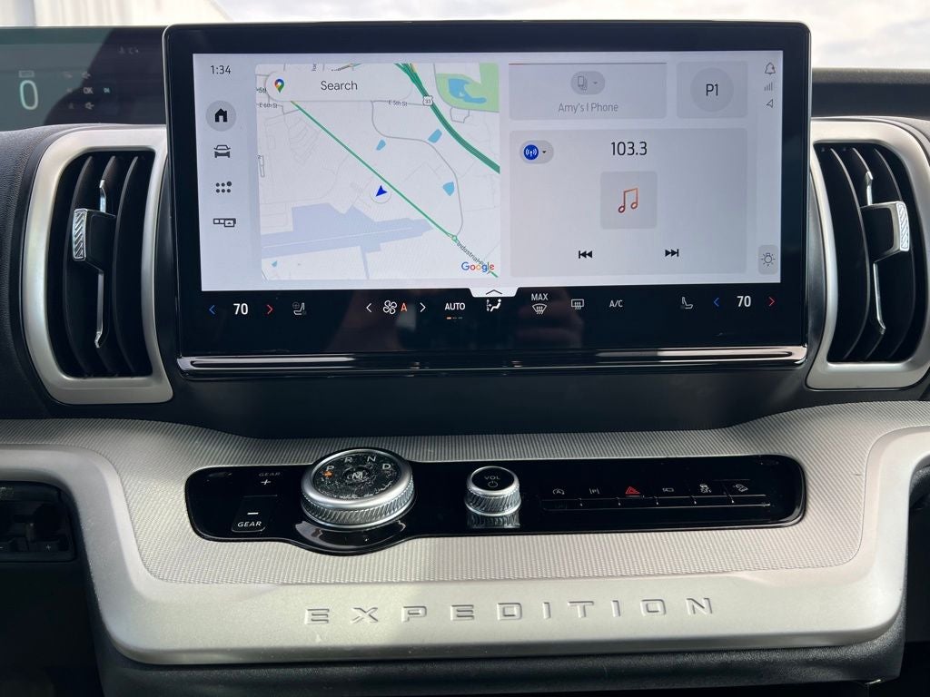 2025 Ford Expedition Max Active