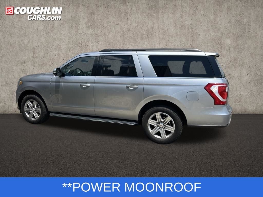 2020 Ford Expedition Max XLT
