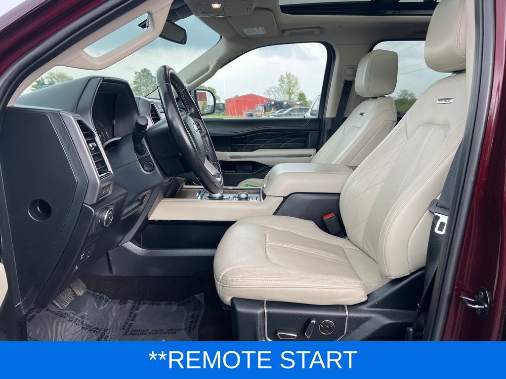 2021 Ford Expedition Max Platinum
