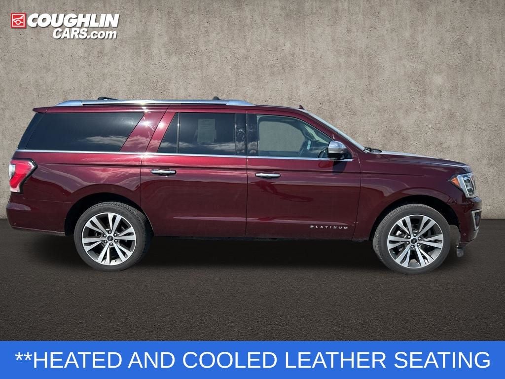 2021 Ford Expedition Max Platinum