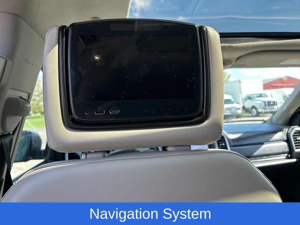 2021 Ford Expedition Max Platinum