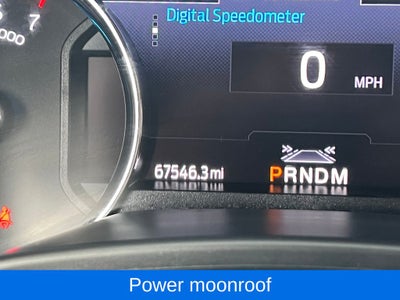 2021 Ford Expedition Max Platinum