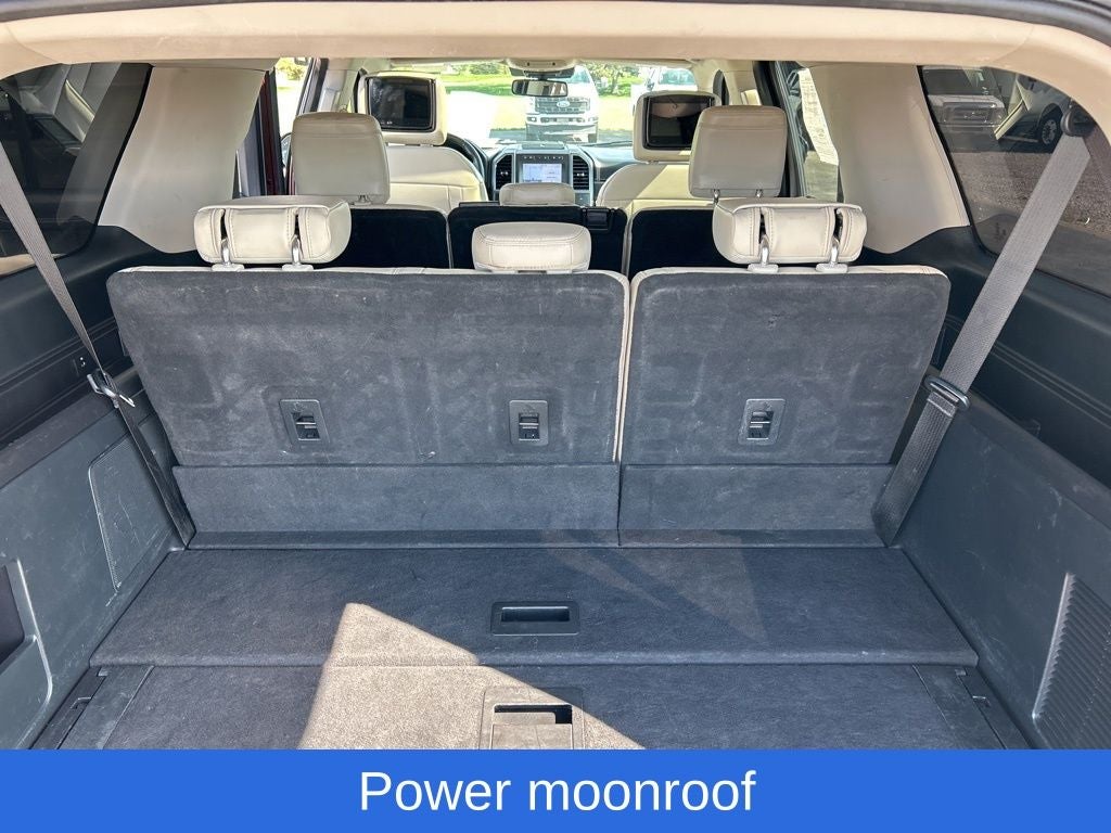 2021 Ford Expedition Max Platinum