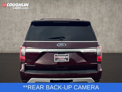 2021 Ford Expedition Max Platinum