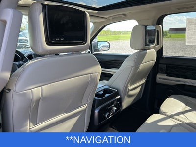 2021 Ford Expedition Max Platinum