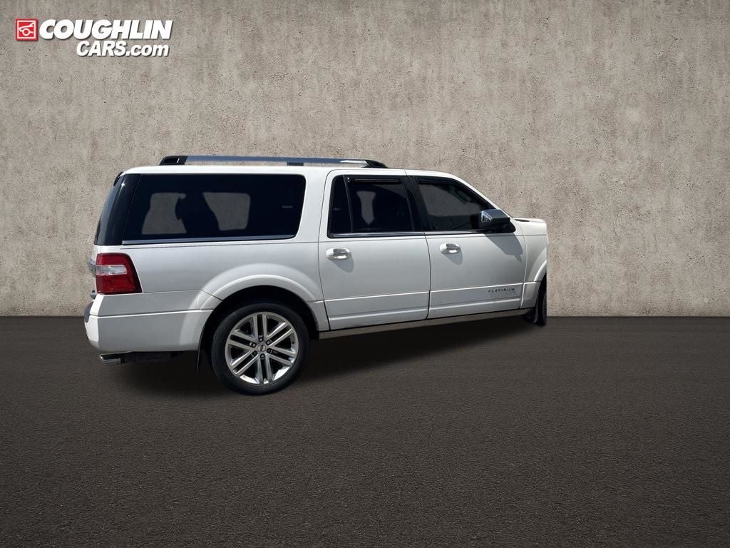 2017 Ford Expedition EL Platinum