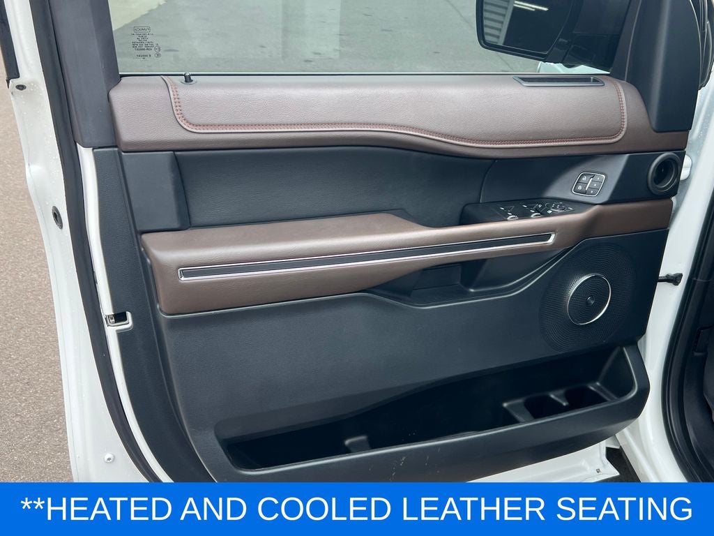 2020 Ford Expedition Max King Ranch