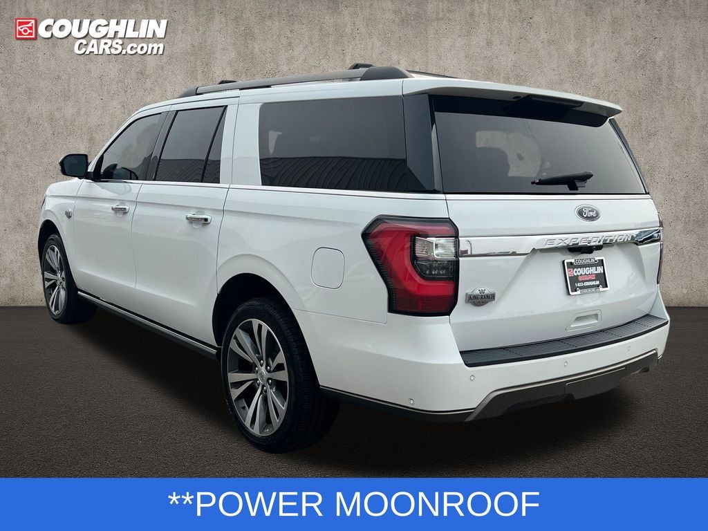 2020 Ford Expedition Max King Ranch